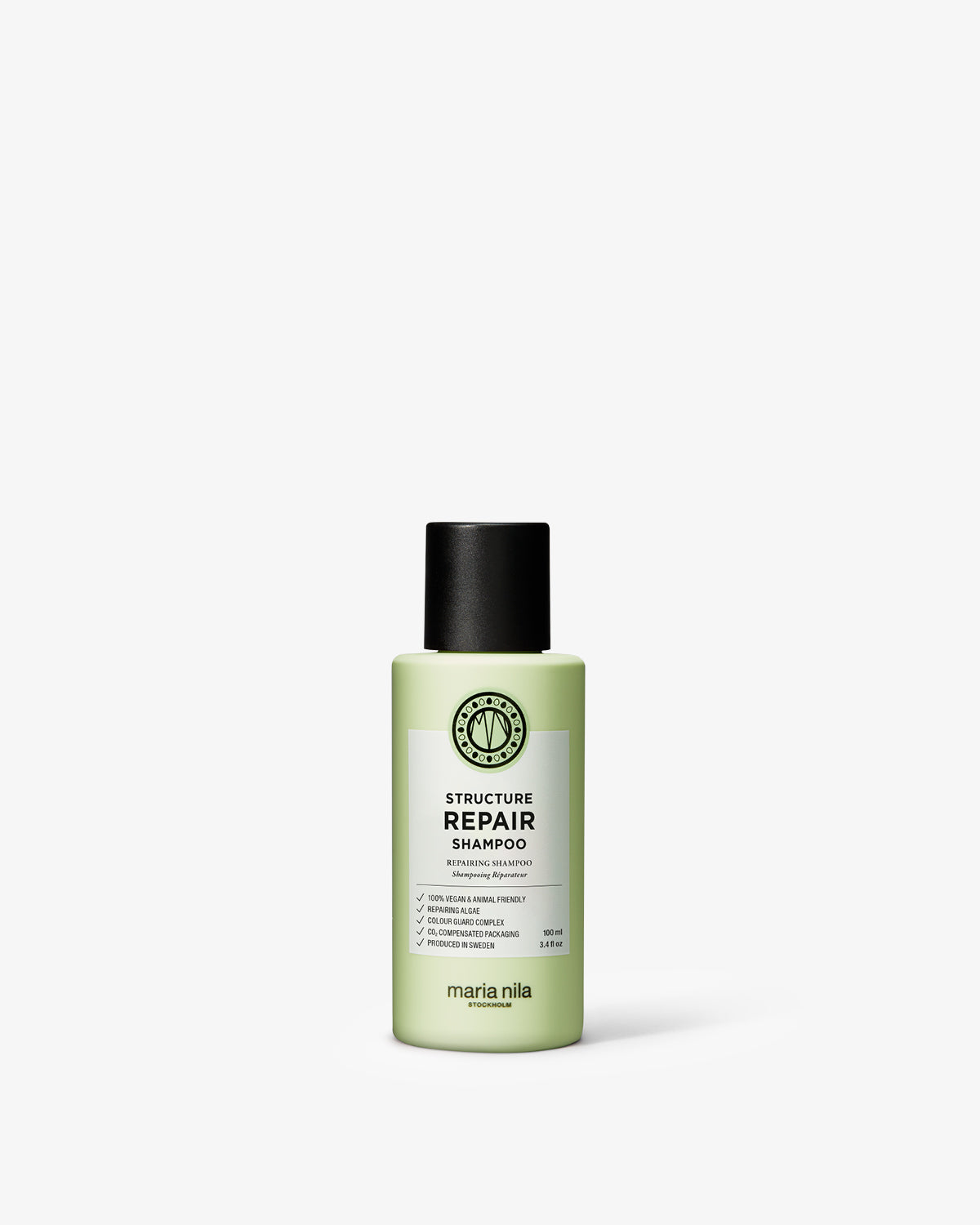 Maria Nila Structure Repair Shampoo 100 ml – Produktbild