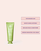Maria Nila Structure Repair Booster Masque 50ml – Vorteile