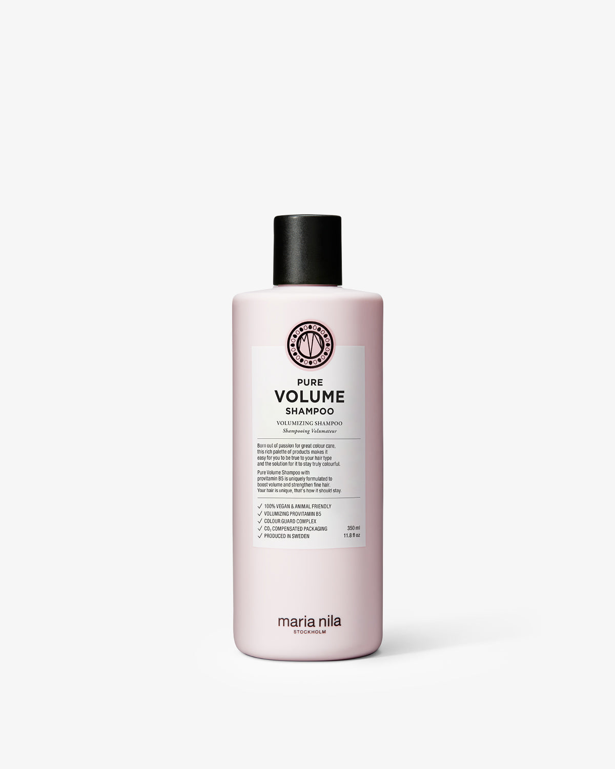 Maria Nila Pure Volume Shampoo 350 ml – Produktbild
