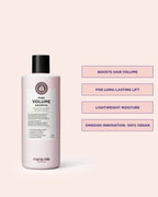 Maria Nila Pure Volume Shampoo – Vorteile