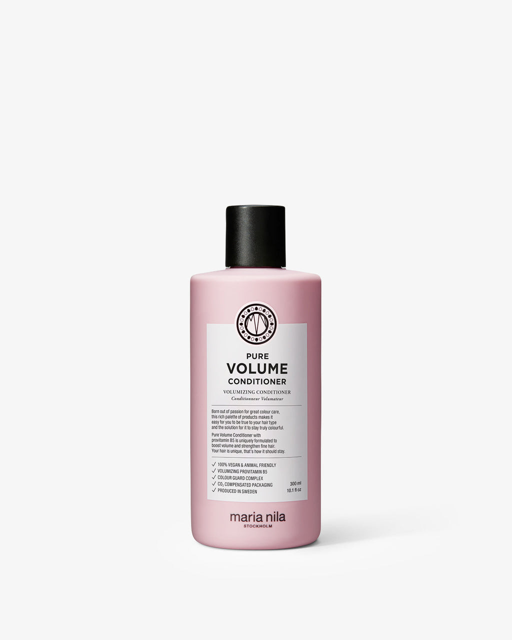 Maria Nila Pure Volume Conditioner 300 ml – Produktbild