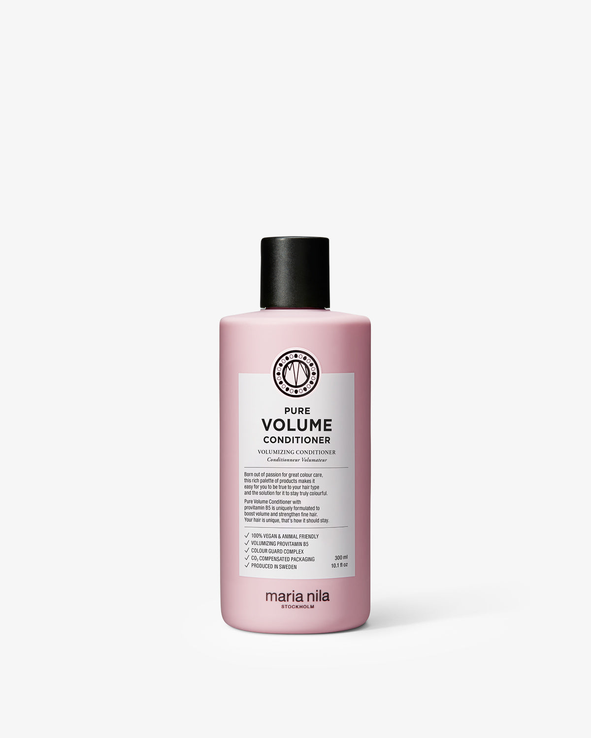 Maria Nila Pure Volume Conditioner 300 ml – Produktbild