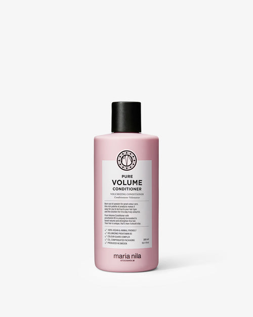Maria Nila Pure Volume Conditioner 300 ml – Produktbild