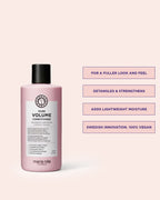 Maria Nila Pure Volume Conditioner – Vorteile