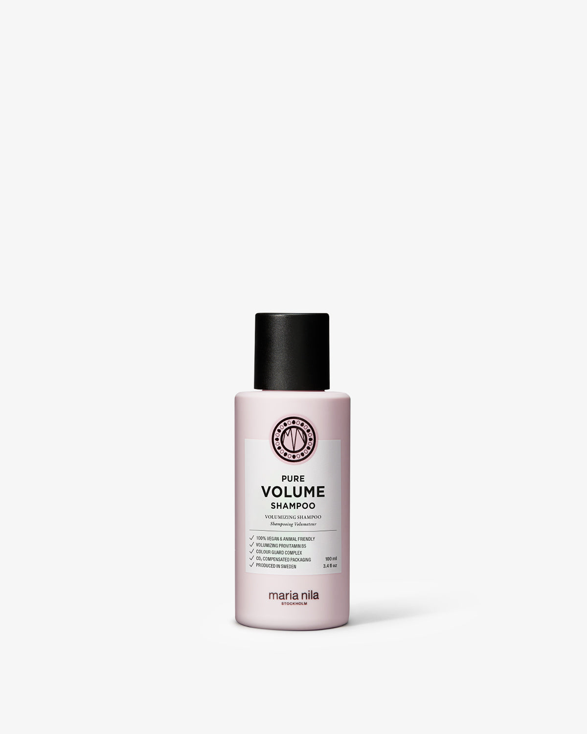 Maria Nila Pure Volume Shampoo 100 ml – Produktbild