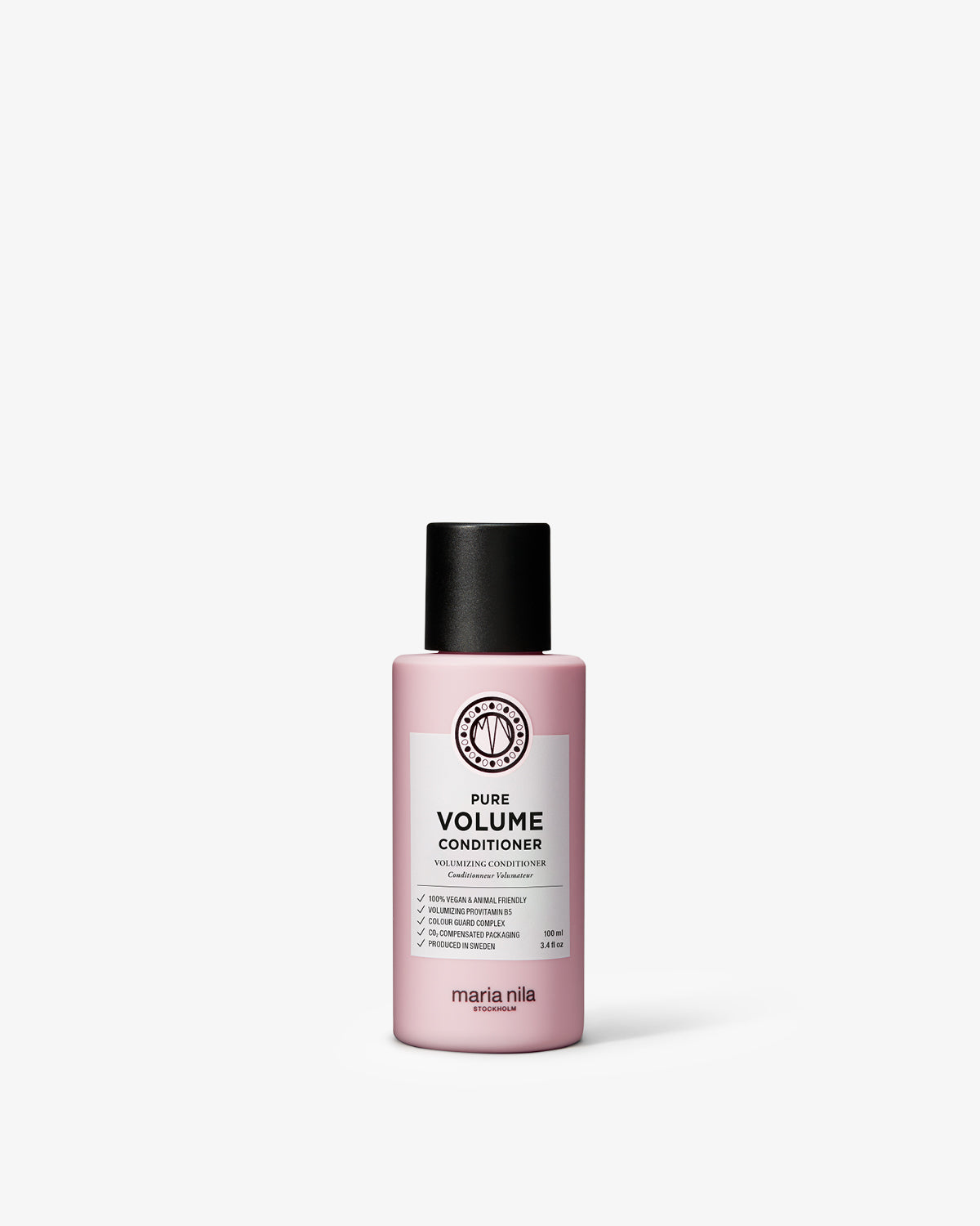 Maria Nila Pure Volume Conditioner 100 ml – Produktbild