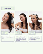 Maria Nila Pure Volume Mousse 150ml – Anwendung