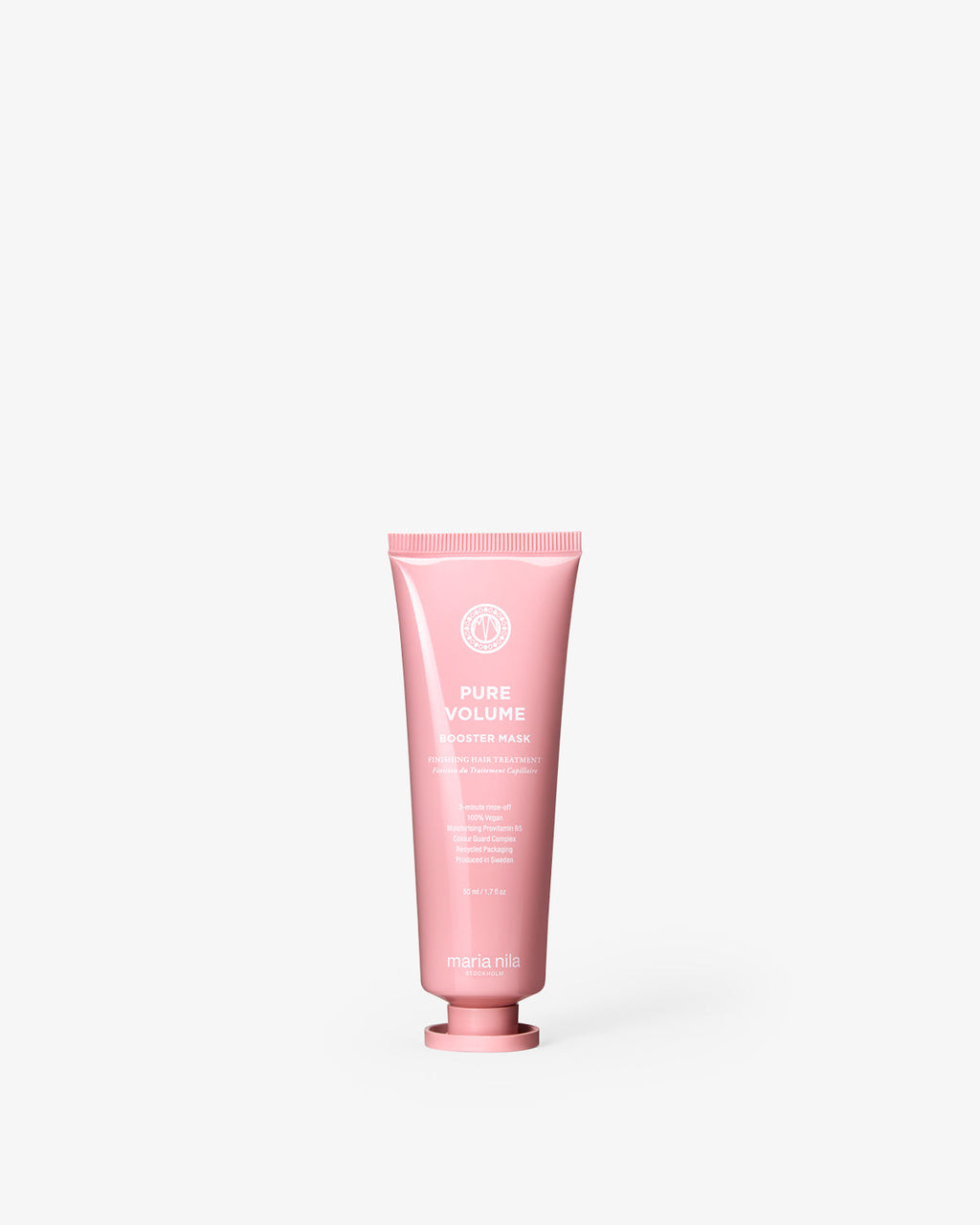 Maria Nila Pure Volume Booster Masque 50ml – Produktbild