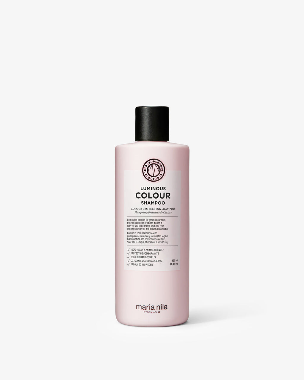 Maria Nila Luminous Colour Shampoo 350 ml – Produktbild