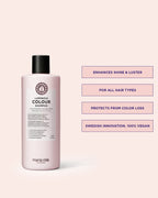 Maria Nila Luminous Colour Shampoo – Vorteile