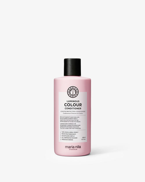 Maria Nila Luminous Colour Conditioner 300 ml – Produktbild
