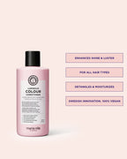 Maria Nila Luminous Colour Conditioner – Vorteile