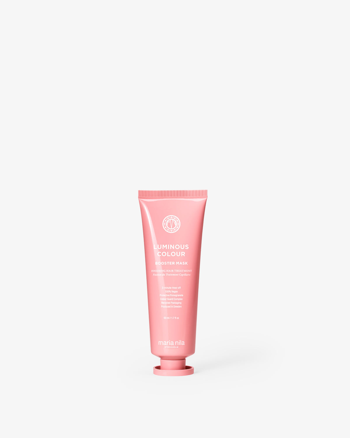 Maria Nila Luminous Colour Booster Masque 50ml – Produktbild