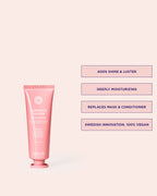 Maria Nila Luminous Colour Booster Masque 50ml – Vorteile