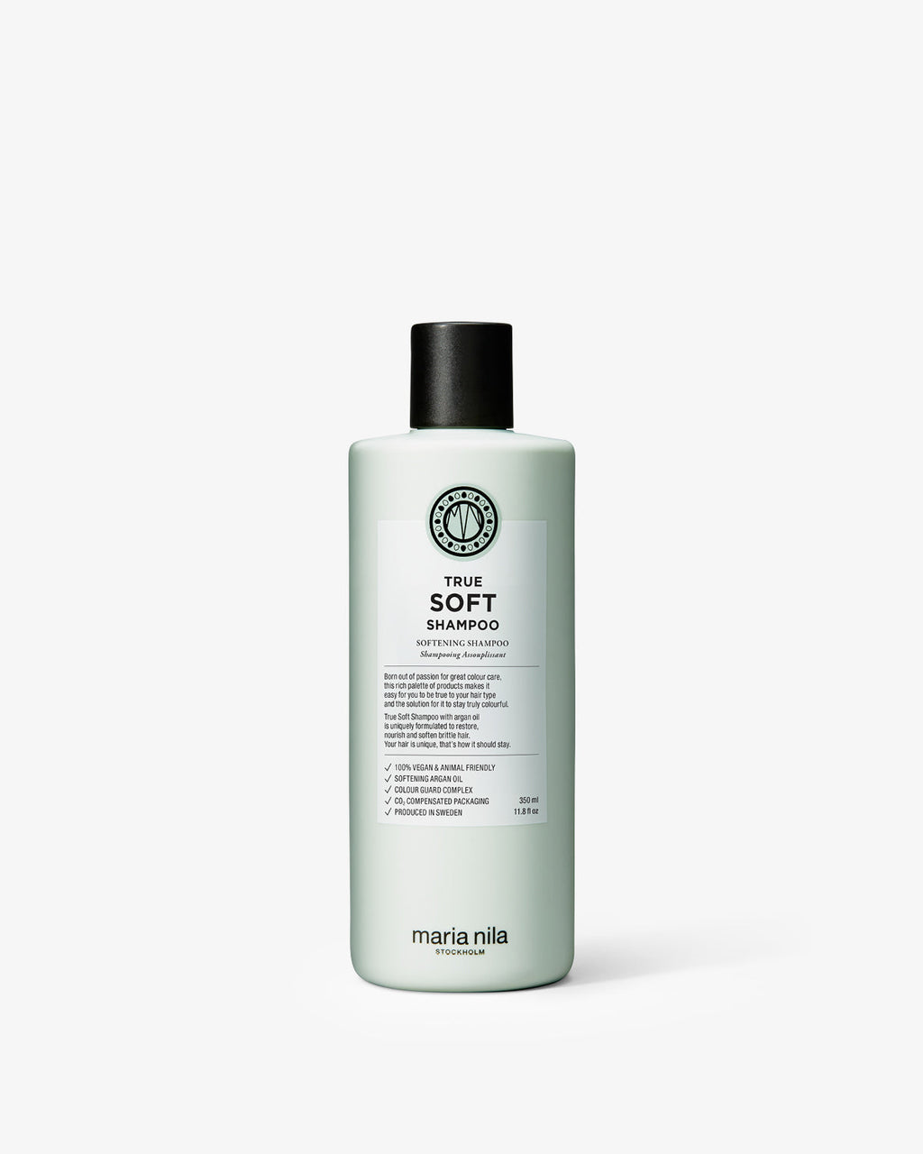 Maria Nila True Soft Shampoo 350 ml – Produktbild