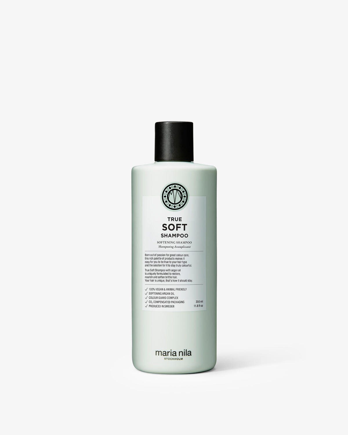 Maria Nila True Soft Shampoo 350 ml – Produktbild