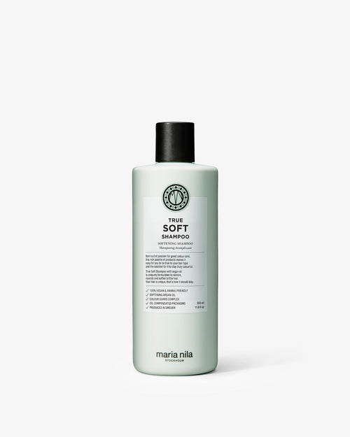 Maria Nila True Soft Shampoo 350 ml – Produktbild
