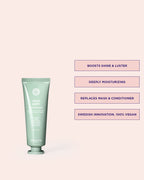 Maria Nila True Soft Booster Masque 50ml – Vorteile