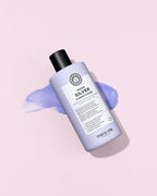 Maria Nila Sheer Silver Conditioner – Detailansicht