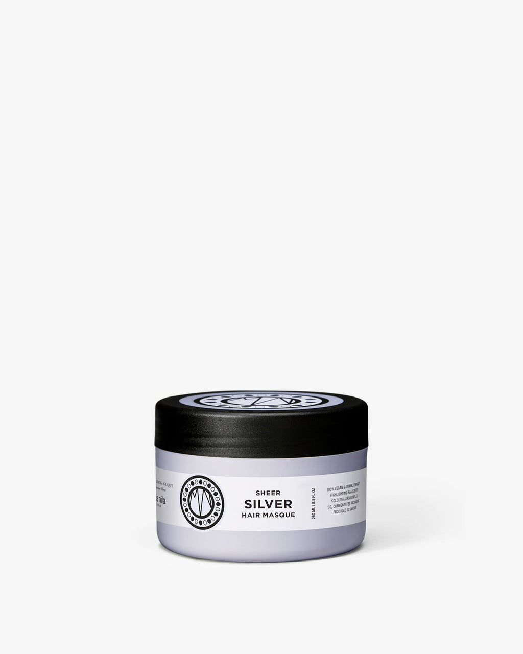 Maria Nila Sheer Silver Masque 250ml – Produktbild