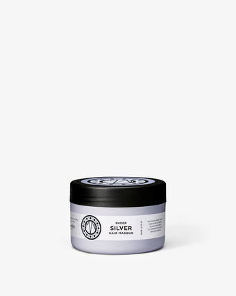 Maria Nila Sheer Silver Masque 250ml