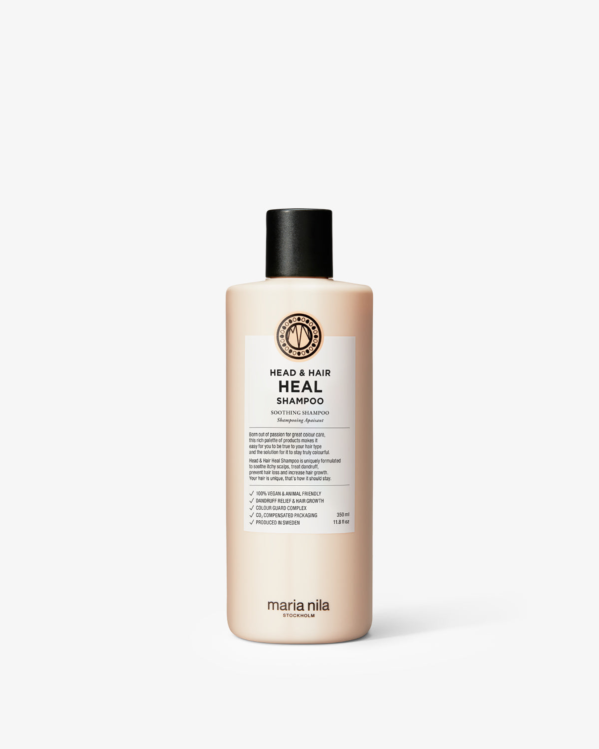 Maria Nila Head & Hair Heal Shampoo 350 ml – Produktbild