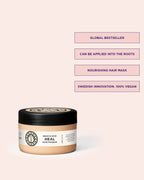 Maria Nila Head & Hair Heal Masque 250ml – Vorteile