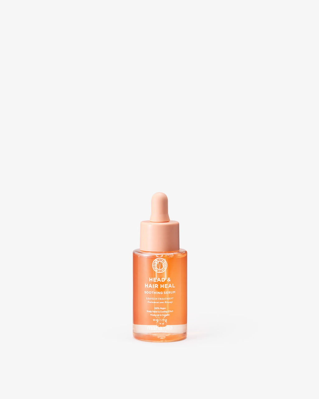 Maria Nila Head & Hair Heal Soothing Serum 50ml – Produktbild