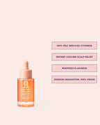 Maria Nila Head & Hair Heal Soothing Serum 50ml – Vorteile