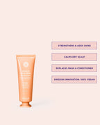 Maria Nila Head & Hair Heal Booster Masque 50ml – Vorteile