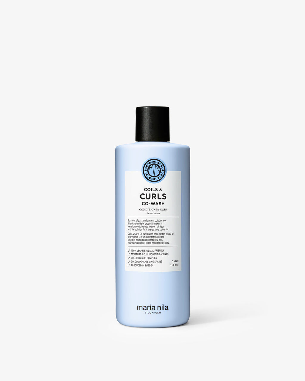 Maria Nila Coils & Curls Co-Wash 350 ml – Produktbild