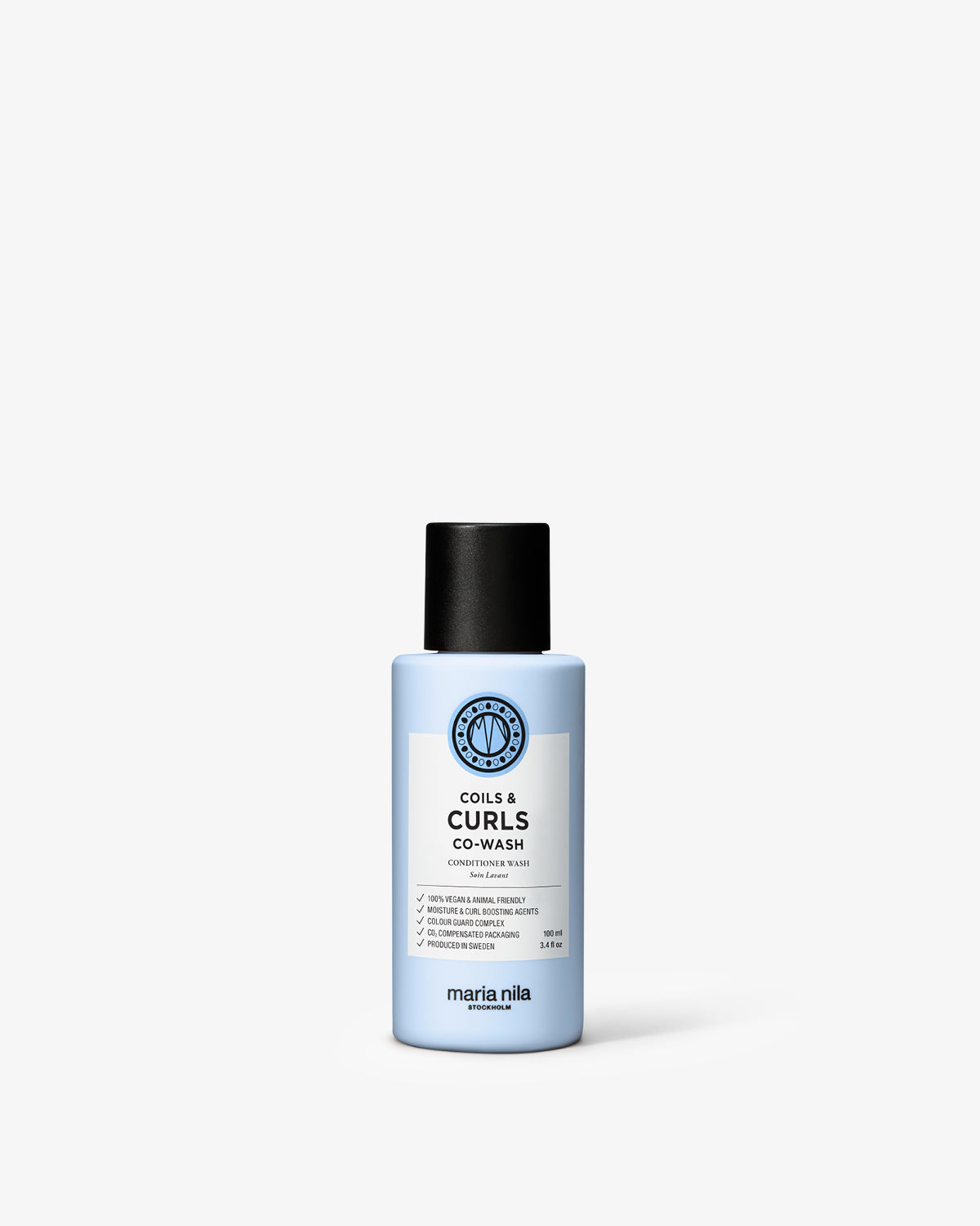 Maria Nila Coils & Curls Co-Wash 100 ml – Produktbild