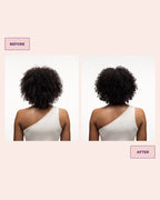 Maria Nila Coils & Curls Luscious Curl Definer 125ml – Vorher-Nachher