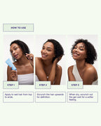 Maria Nila Coils & Curls Luscious Curl Definer 125ml – Anwendung
