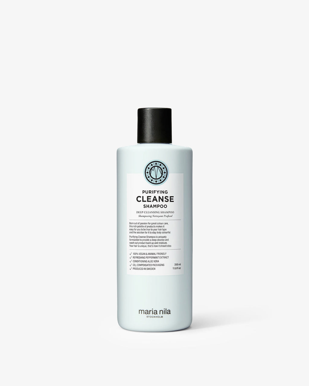Maria Nila Purifying Cleanse Shampoo 350 ml – Produktbild