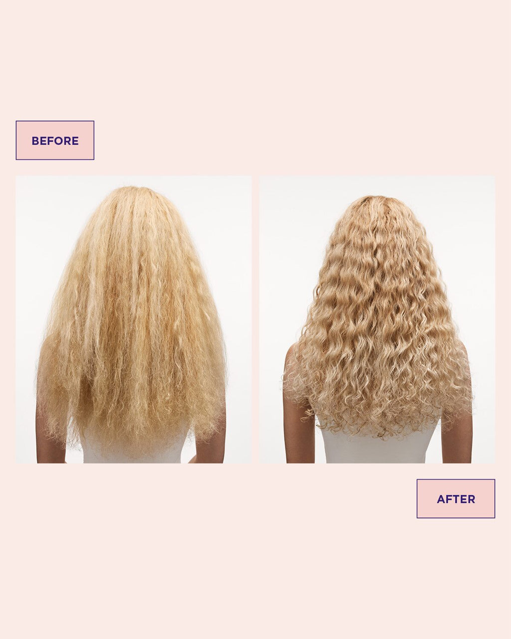 Maria Nila Colour Refresh Pearl Silver 0.20 – Vorher-Nachher