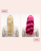 Maria Nila Colour Refresh Pink Pop 0.69 – Vorher-Nachher