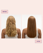 Maria Nila Colour Refresh Honey Blonde 8.3 – Vorher-Nachher
