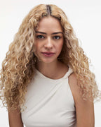 Maria Nila Styling Mousse – Anwendungsbeispiel