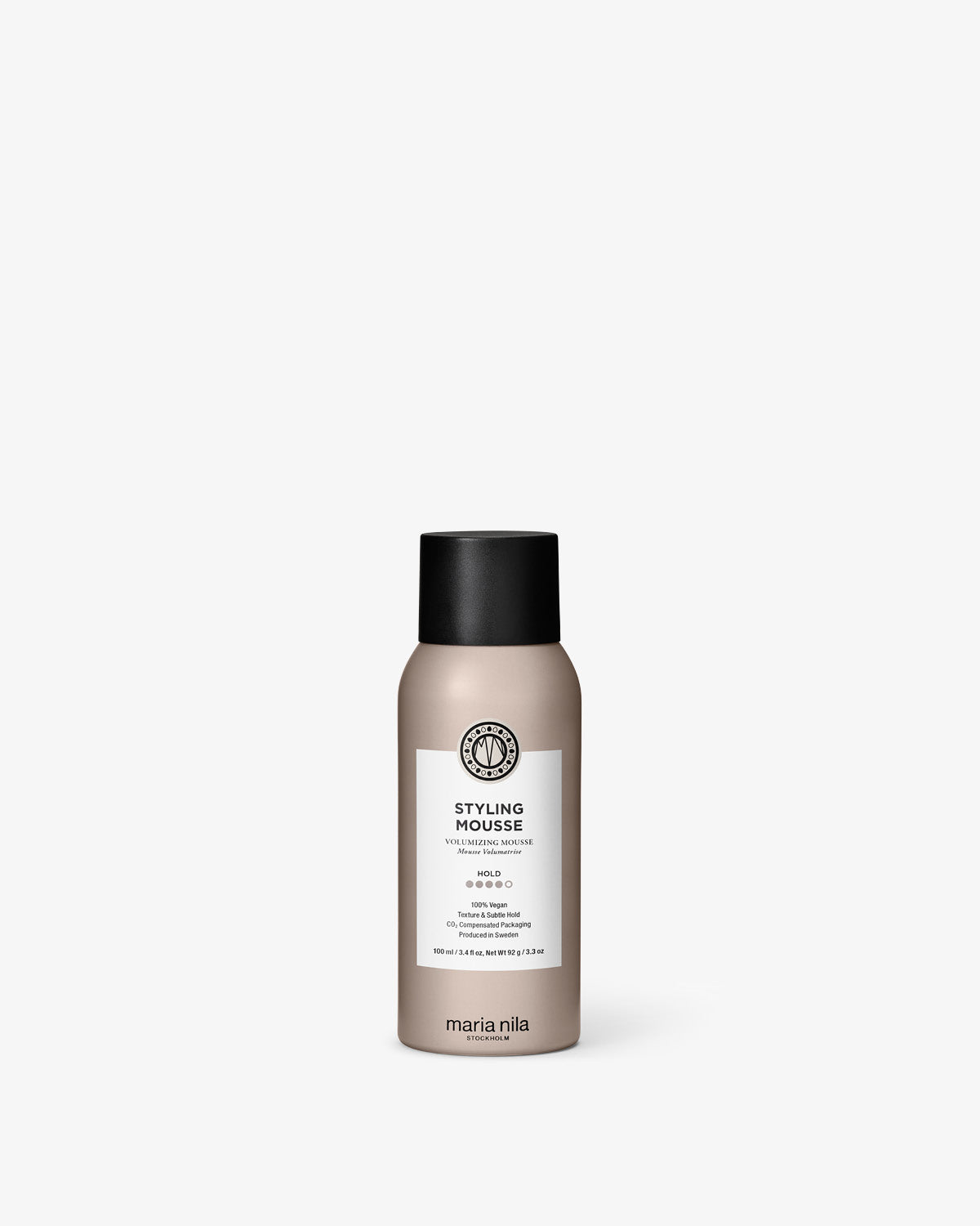 Maria Nila Styling Mousse 100 ml – Produktbild