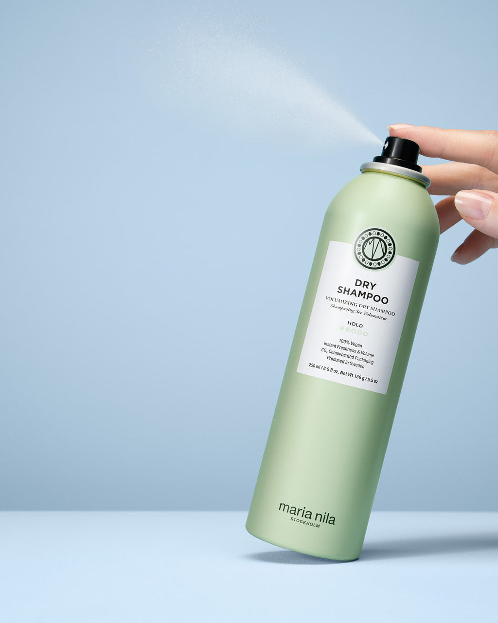Maria Nila Dry Shampoo – Detailansicht