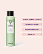 Maria Nila Dry Shampoo – Vorteile