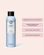 Maria Nila Invisidry Shampoo – Vorteile