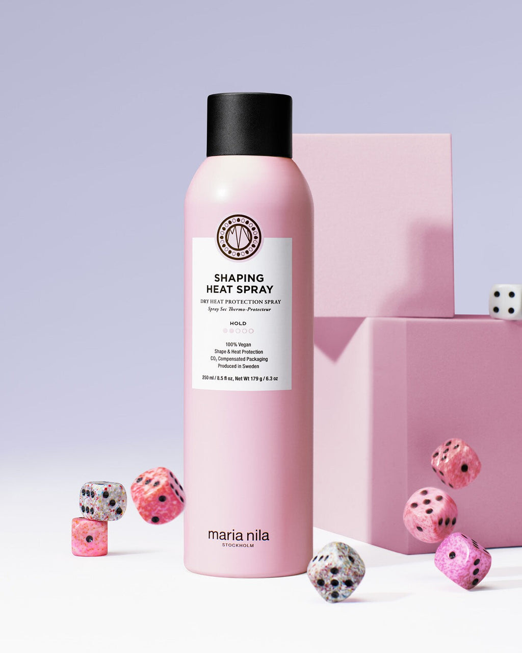 Maria Nila Shaping Heat Spray – Detailansicht