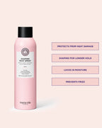 Maria Nila Shaping Heat Spray – Vorteile