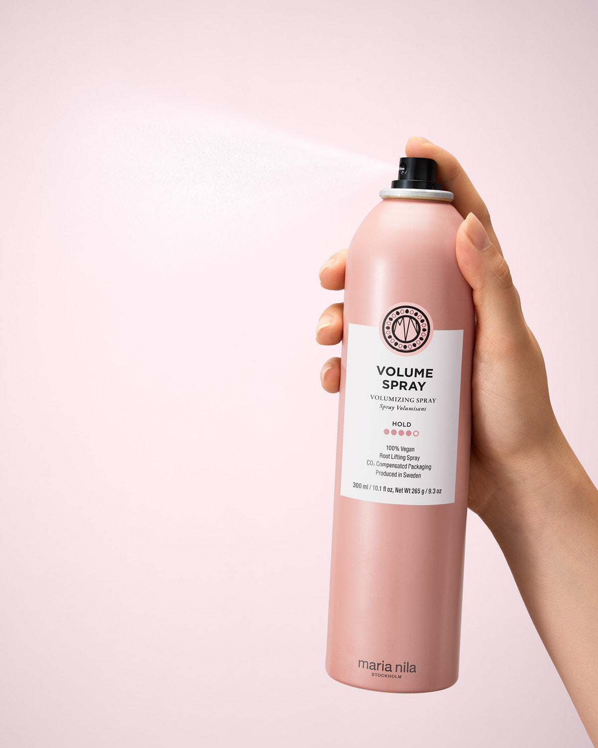 Maria Nila Volume Spray – Detailansicht