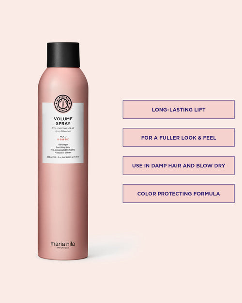 Maria Nila Volume Spray – Vorteile