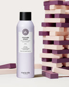 Maria Nila Texture Spray – Detailansicht