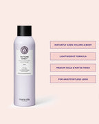 Maria Nila Texture Spray – Vorteile