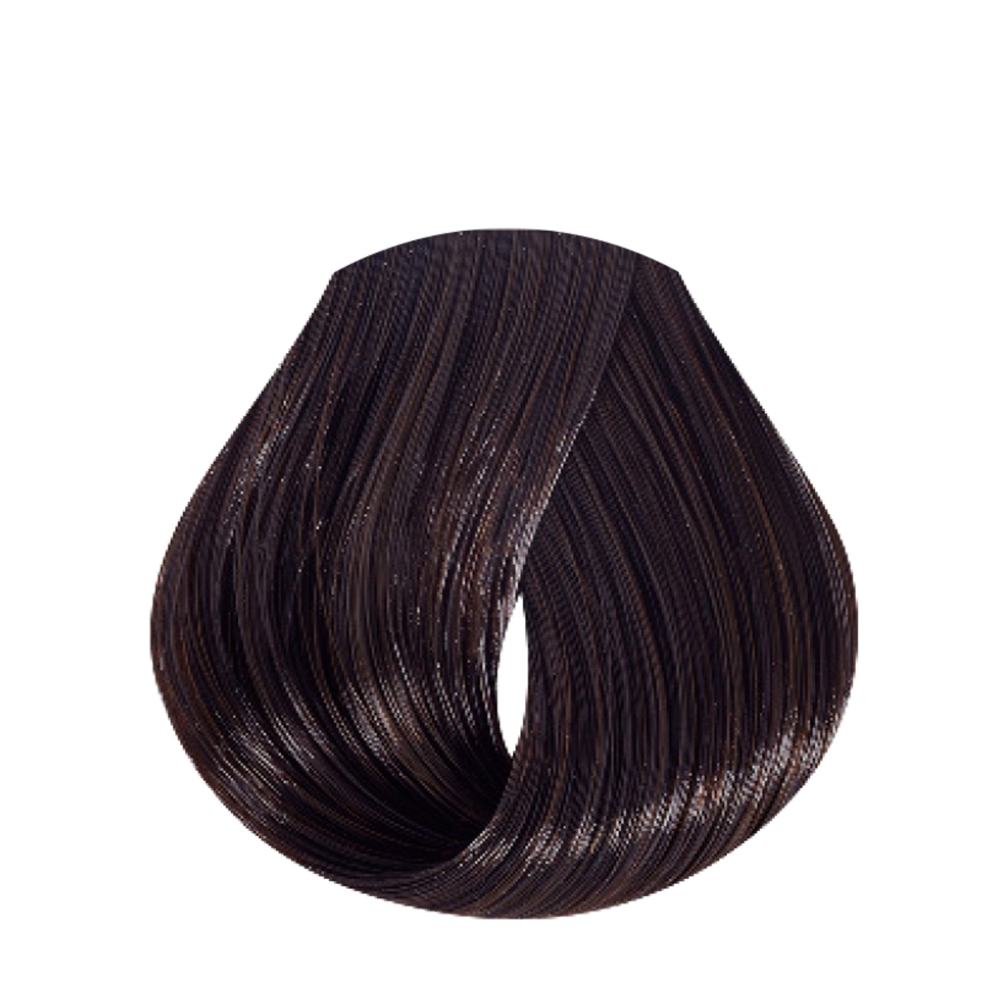Evo Hue.Verse Permanent Colour 3 – Farbergebnis auf Haarsträhne